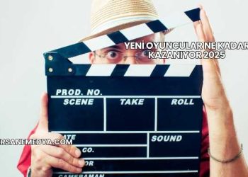 Yeni Oyuncular Ne Kadar Kazanıyor 2025