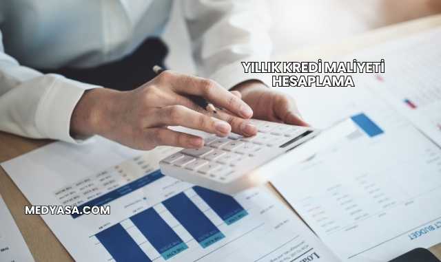 Yıllık Kredi Maliyeti Hesaplama