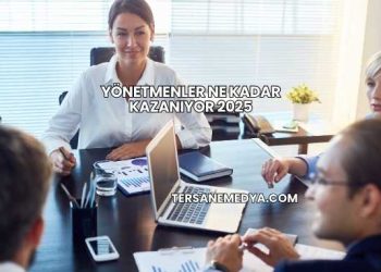 Yönetmenler Ne Kadar Kazanıyor 2025