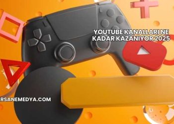 Youtube Kanalları Ne Kadar Kazanıyor 2025