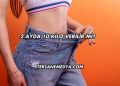 2 Ayda 10 Kilo Verilir mi?