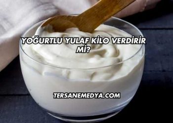 Yoğurtlu Yulaf Kilo Verdirir mi?
