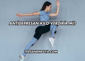 Antidepresan Kilo Verdirir mi?