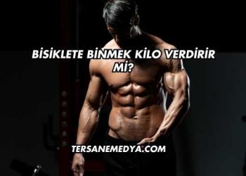 Bisiklete Binmek Kilo Verdirir mi?