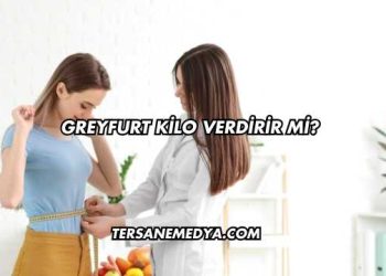 Greyfurt Kilo Verdirir mi?
