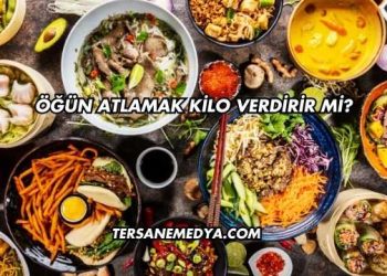Öğün Atlamak Kilo Verdirir mi?
