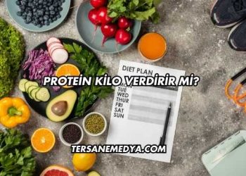 Protein Kilo Verdirir mi?