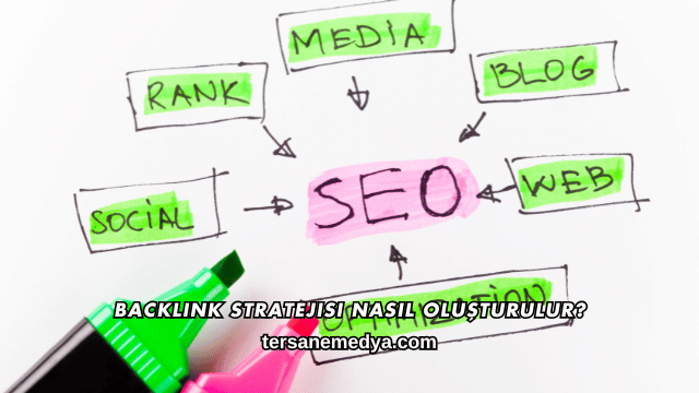 Backlink Stratejisi Nasıl Oluşturulur?