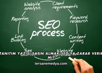 Tanıtım Yazısı Satın Almak SEO'ya Zarar Verir mi?