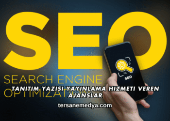 Tanıtım Yazısı Yayınlama Hizmeti Veren Ajanslar