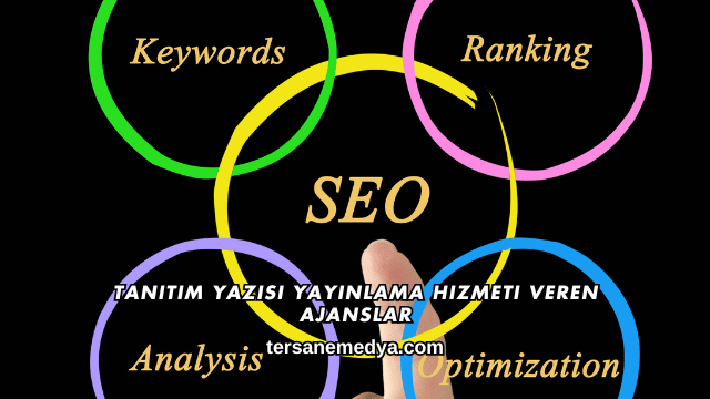 Tanıtım Yazısı Yayınlama Hizmeti Veren Ajanslar