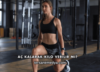 Aç Kalarak Kilo Verilir mi?