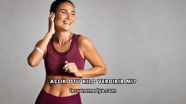Açlık Otu Kilo Verdirir mi?