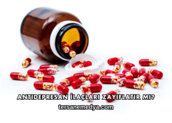 Antidepresan İlaçları Zayıflatır mı?