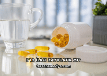 B12 İlacı Zayıflatır mı?