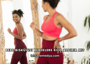 Bebe Bisküvisi Bebeklere Kilo Aldırır mı?
