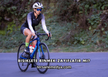 Bisiklete Binmek Zayıflatır mı?