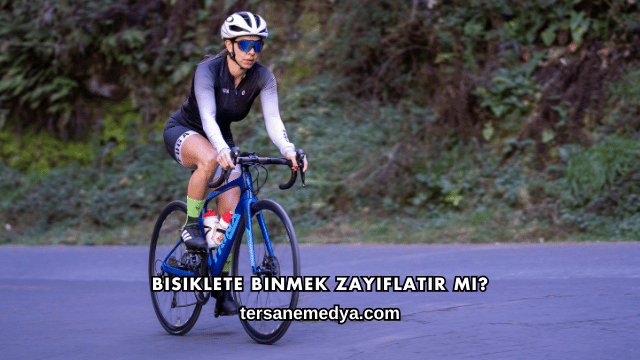 Bisiklete Binmek Zayıflatır mı?