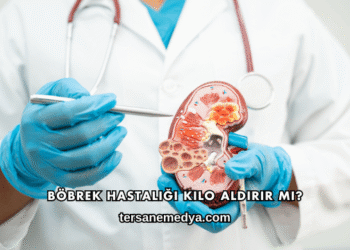 Böbrek Hastalığı Kilo Aldırır mı?