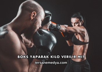 Boks Yaparak Kilo Verilir mi?