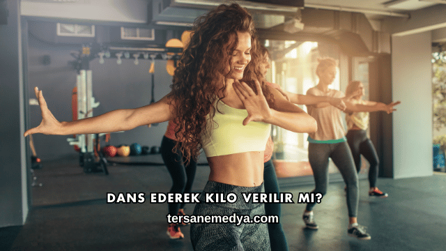 Dans Ederek Kilo Verilir mi?