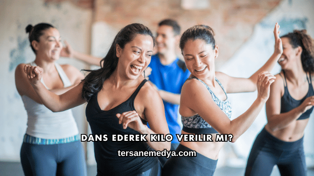 Dans Ederek Kilo Verilir mi?