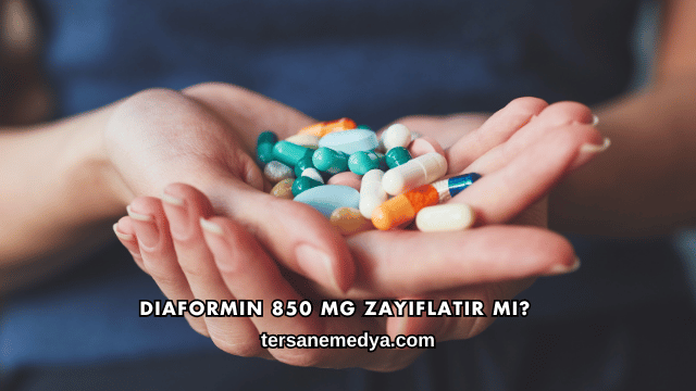 Diaformin 850 Mg Zayıflatır mı?