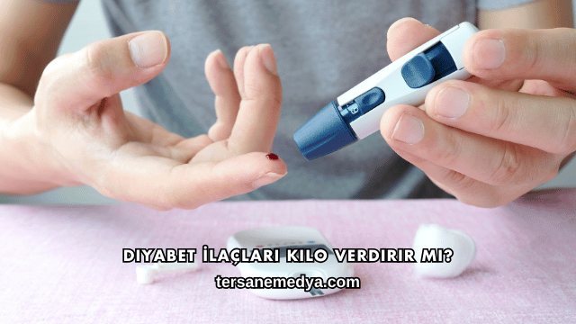 Diyabet İlaçları Kilo Verdirir mi?