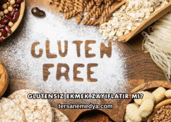 Glutensiz Ekmek Zayıflatır mı