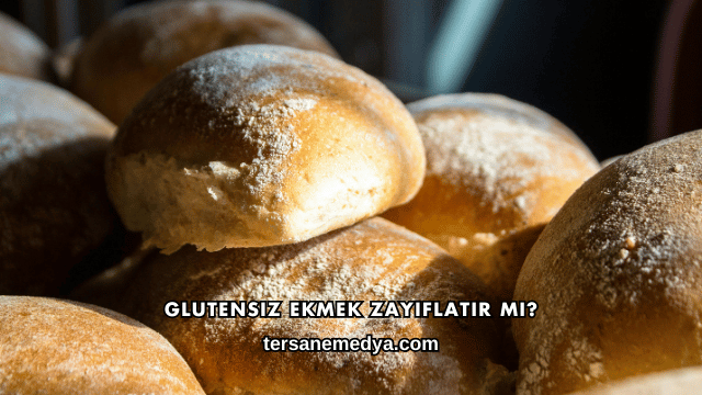 Glutensiz Ekmek Zayıflatır mı