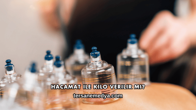 Hacamat ile Kilo Verilir mi?