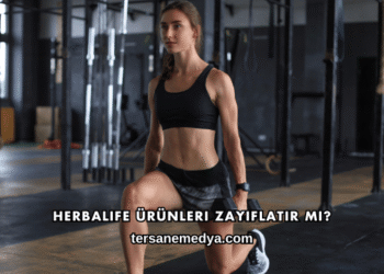 Herbalife Ürünleri Zayıflatır mı?