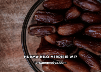 Hurma Kilo Verdirir mi?