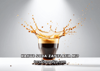 Kahve Soda Zayıflatır mı?