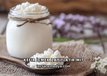 Kefir İçmek Zayıflatır mı?
