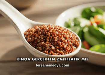 Kinoa Gerçekten Zayıflatır mı?