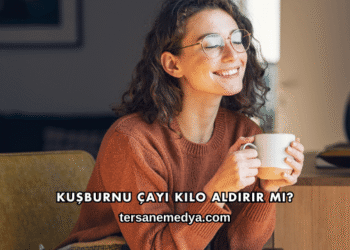 Kuşburnu Çayı Kilo Aldırır mı?