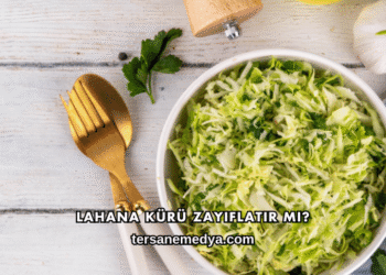Lahana Kürü Zayıflatır mı?