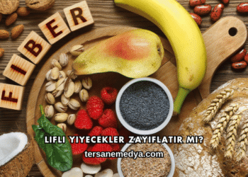 Lifli Yiyecekler Zayıflatır mı?