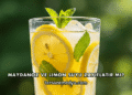 Maydanoz ve Limon Suyu Zayıflatır mı?