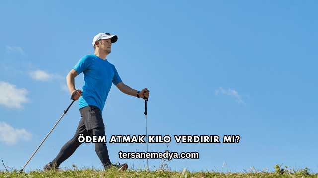 Ödem Atmak Kilo Verdirir mi?