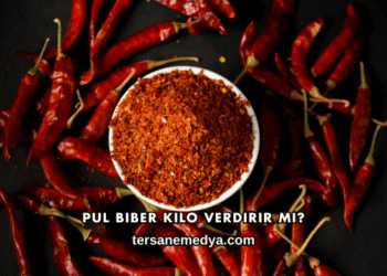 Pul Biber Kilo Verdirir mi?