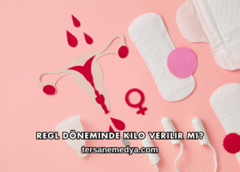 Regl Döneminde Kilo Verilir mi?