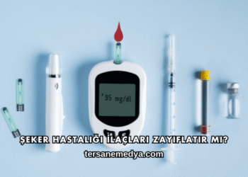 Şeker Hastalığı İlaçları Zayıflatır mı?