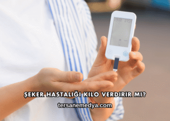 Şeker Hastalığı Kilo Verdirir mi?