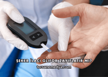 Şeker İlacı Glifor Zayıflatır mı?