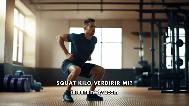 Squat Kilo Verdirir mi?