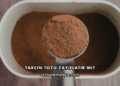 Tarçın Tozu Zayıflatır mı?