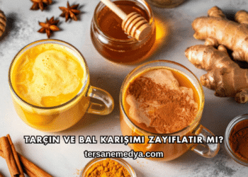 Tarçın ve Bal Karışımı Zayıflatır mı?