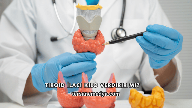 Tiroid İlacı Kilo Verdirir mi